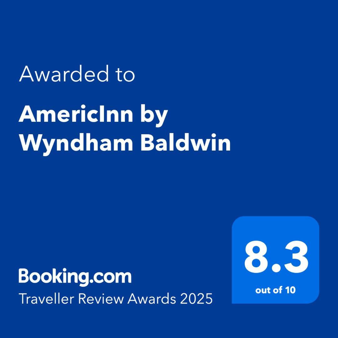 Americinn By Wyndham Baldwin Bagian luar foto