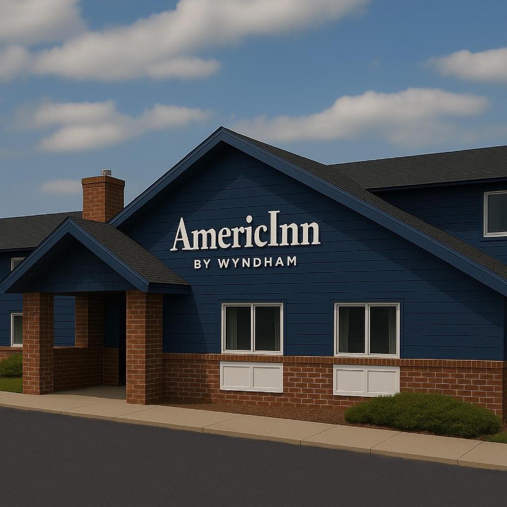 Americinn By Wyndham Baldwin Bagian luar foto