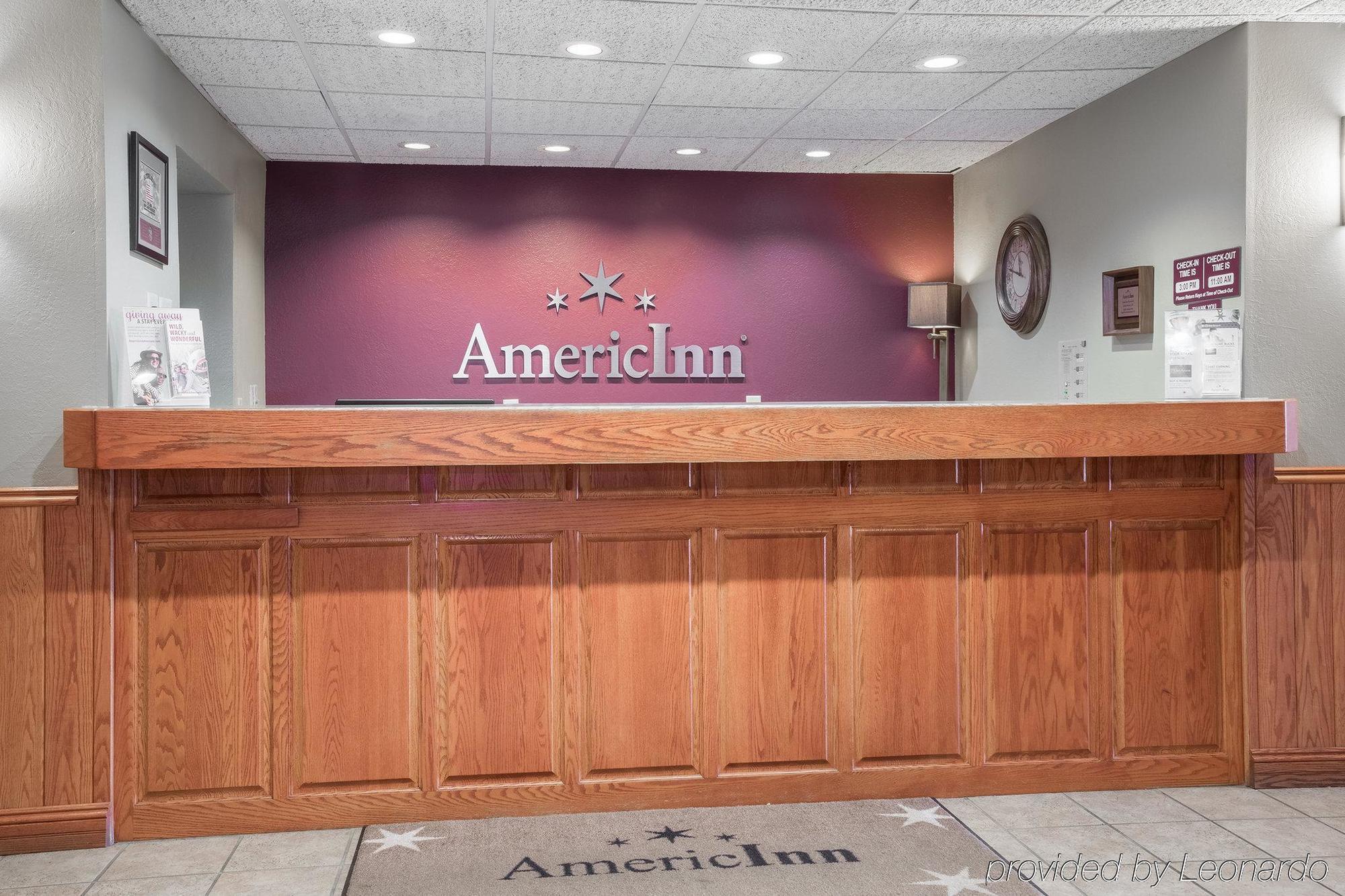Americinn By Wyndham Baldwin Bagian luar foto